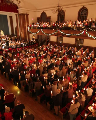 Mannheim Steamroller Christmas