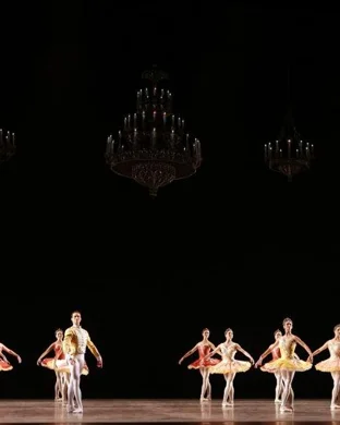 World Ballet Company: The Nutcracker