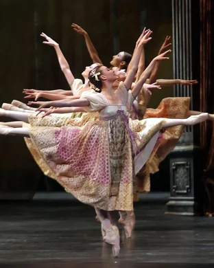 World Ballet Company: The Sleeping Beauty